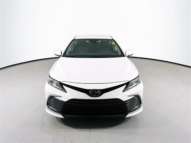 used 2024 Toyota Camry car, priced at $24,667