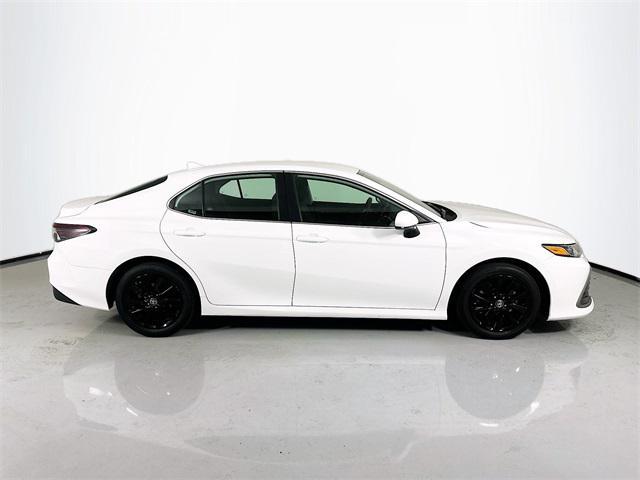 used 2024 Toyota Camry car, priced at $24,667