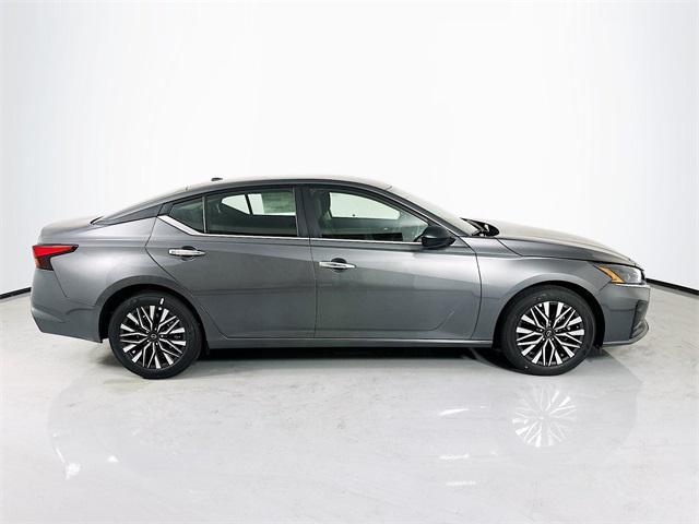 new 2025 Nissan Altima car, priced at $27,013