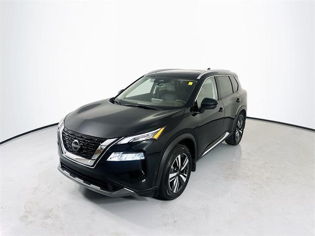 used 2023 Nissan Rogue car, priced at $27,591