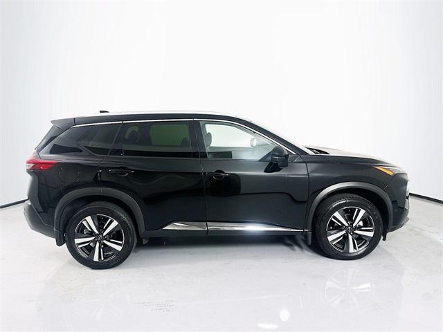 used 2023 Nissan Rogue car, priced at $27,591