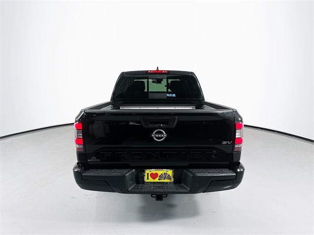 used 2023 Nissan Frontier car, priced at $27,997