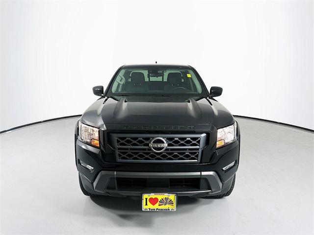 used 2023 Nissan Frontier car, priced at $27,997