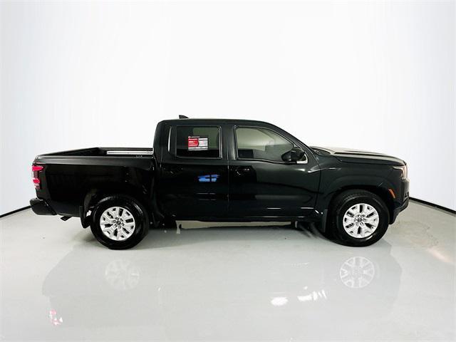 used 2023 Nissan Frontier car, priced at $27,997