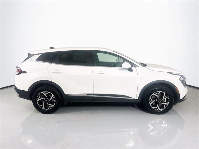 used 2023 Kia Sportage car, priced at $22,668