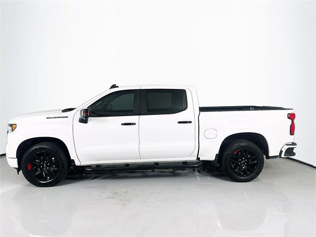 used 2022 Chevrolet Silverado 1500 car, priced at $37,999