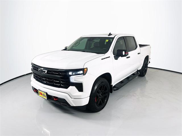 used 2022 Chevrolet Silverado 1500 car, priced at $37,999