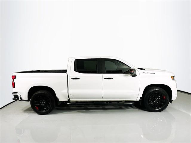 used 2022 Chevrolet Silverado 1500 car, priced at $37,999