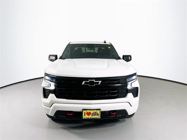 used 2022 Chevrolet Silverado 1500 car, priced at $37,999