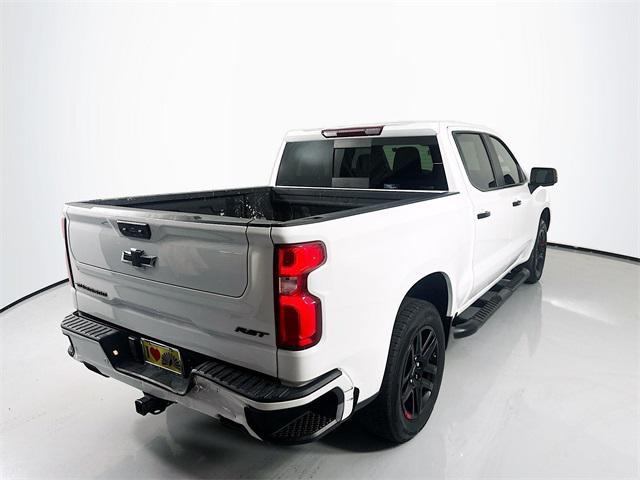 used 2022 Chevrolet Silverado 1500 car, priced at $37,999