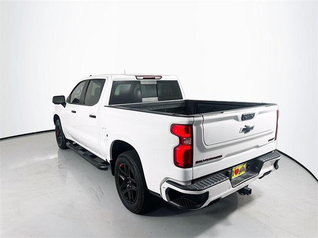 used 2022 Chevrolet Silverado 1500 car, priced at $37,999