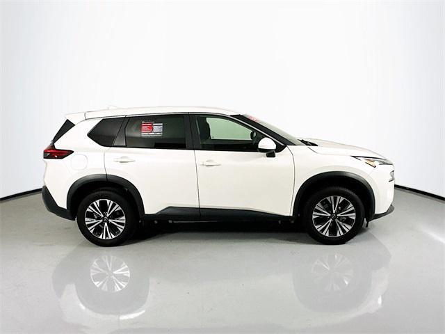 used 2023 Nissan Rogue car, priced at $19,999