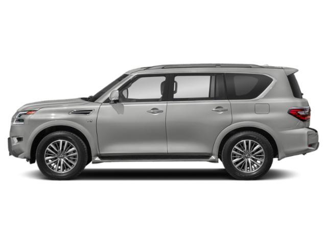 used 2022 Nissan Armada car, priced at $31,999