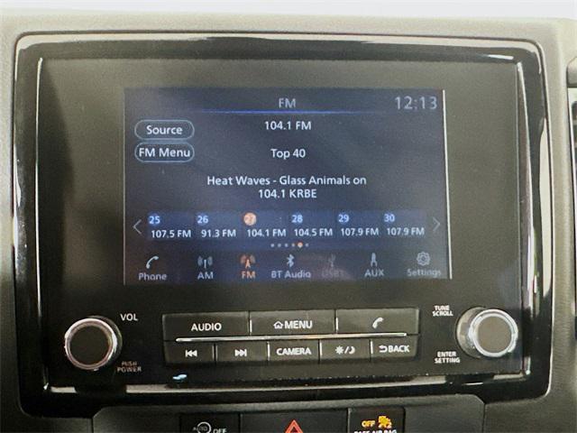used 2024 Nissan Frontier car, priced at $31,577