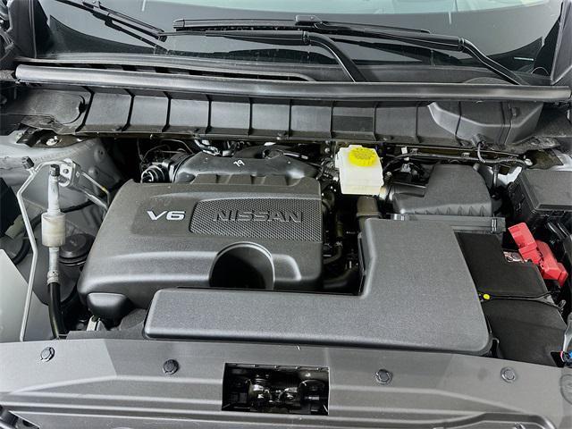 new 2025 Nissan Pathfinder car, priced at $46,079