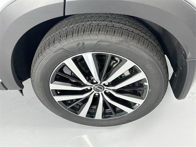 new 2025 Nissan Pathfinder car, priced at $46,079