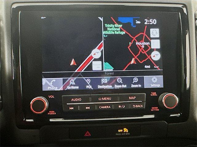 used 2022 Nissan Frontier car, priced at $27,579