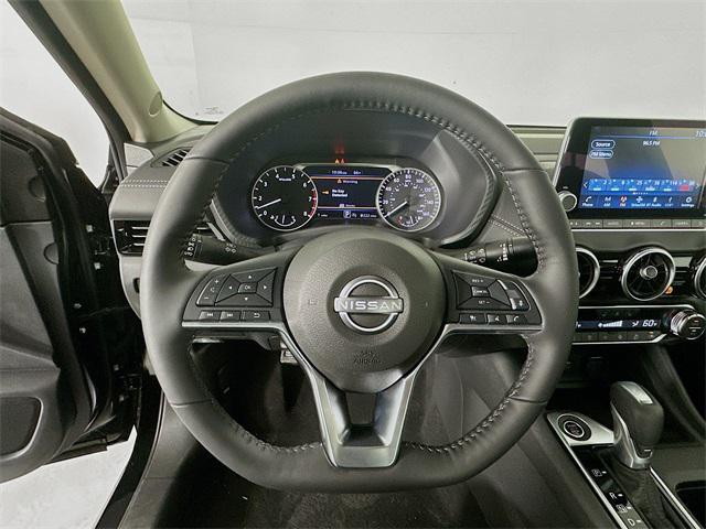 used 2025 Nissan Sentra car, priced at $21,692