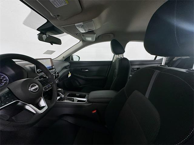 used 2025 Nissan Sentra car, priced at $21,692