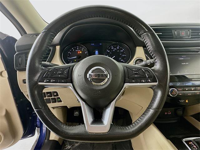 used 2020 Nissan Rogue car, priced at $19,999