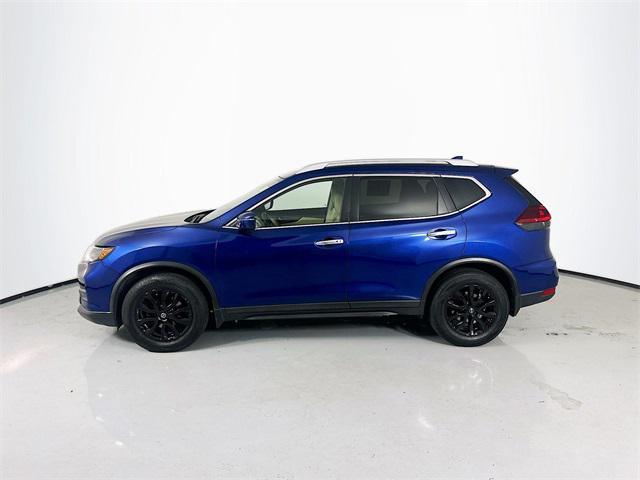 used 2020 Nissan Rogue car, priced at $19,999