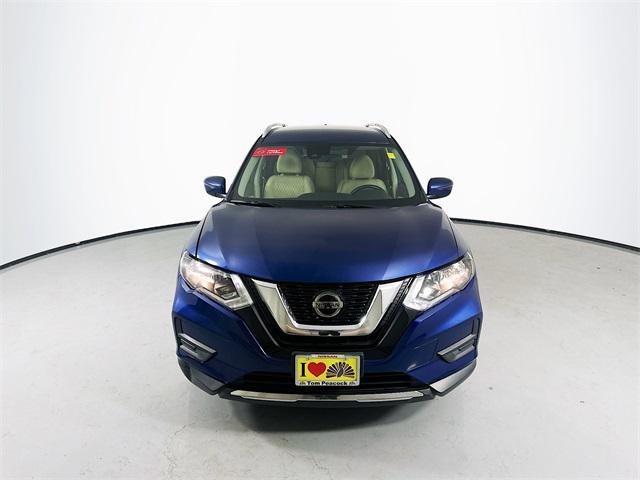 used 2020 Nissan Rogue car, priced at $19,999