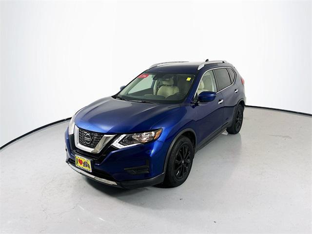 used 2020 Nissan Rogue car, priced at $19,999