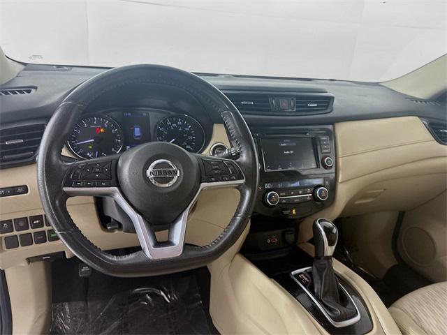 used 2020 Nissan Rogue car, priced at $19,999