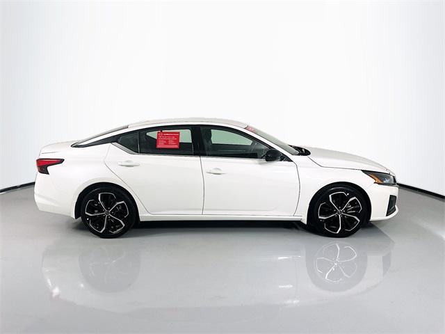 used 2024 Nissan Altima car, priced at $23,489
