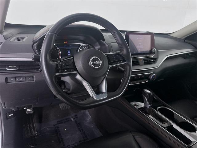 used 2024 Nissan Altima car, priced at $23,489
