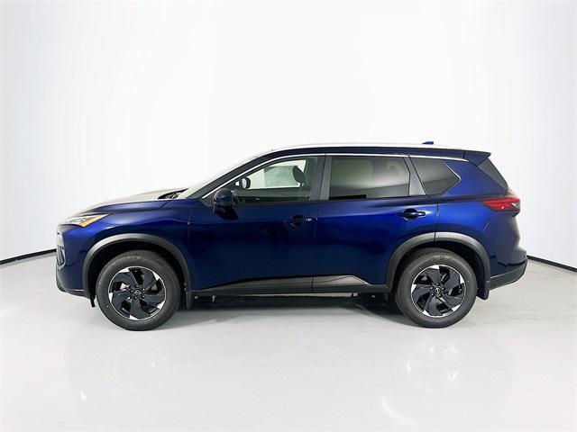 new 2024 Nissan Rogue car, priced at $29,571