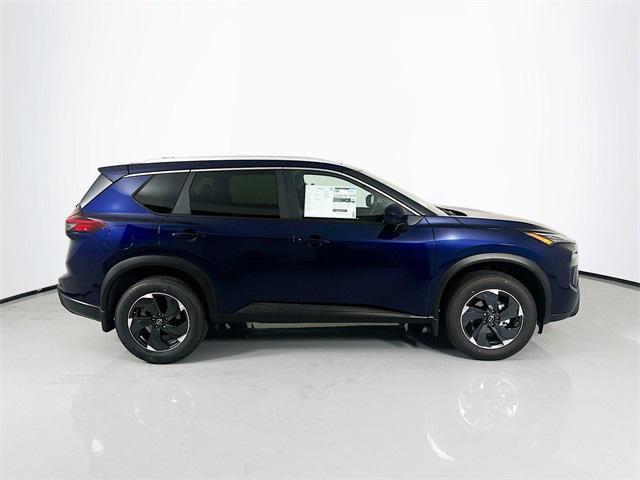 new 2024 Nissan Rogue car, priced at $29,571