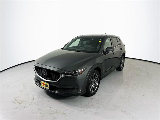 used 2019 Mazda CX-5 car, priced at $22,999