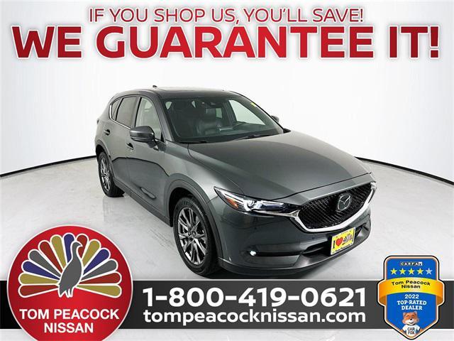 used 2019 Mazda CX-5 car, priced at $22,999