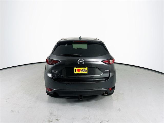 used 2019 Mazda CX-5 car, priced at $22,999