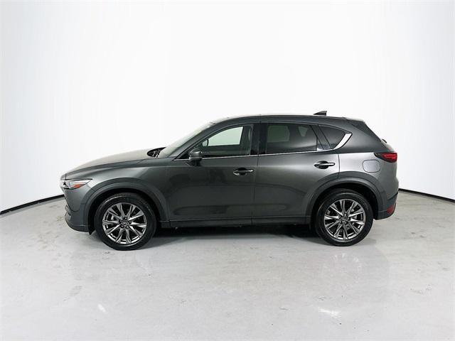 used 2019 Mazda CX-5 car, priced at $22,999