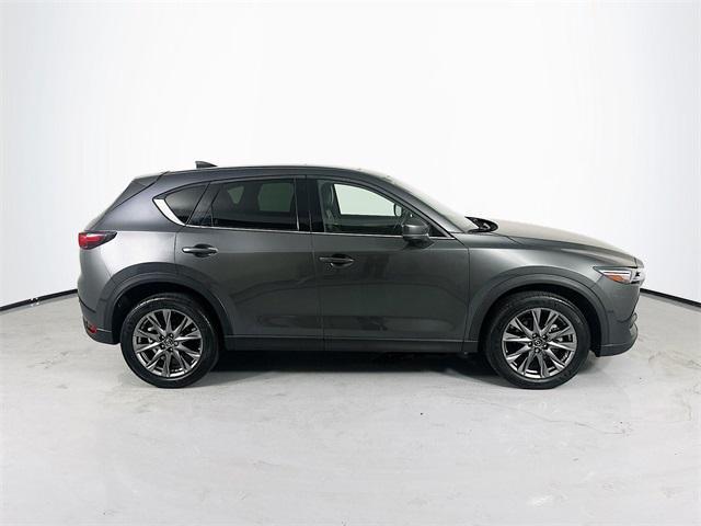 used 2019 Mazda CX-5 car, priced at $22,999