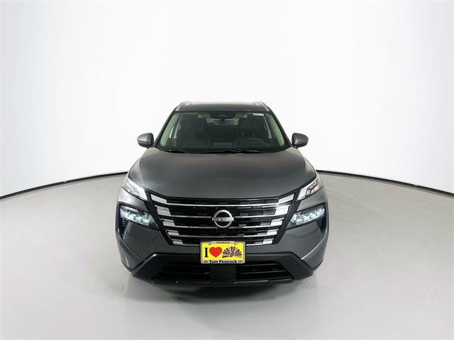 new 2024 Nissan Rogue car, priced at $30,855