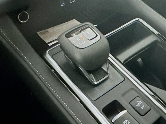 new 2025 Nissan Pathfinder car, priced at $37,737