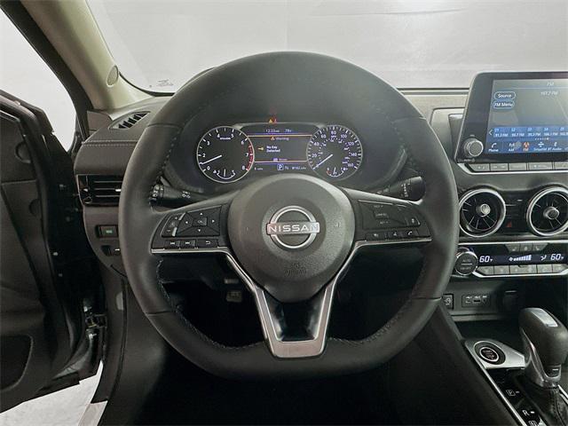 used 2025 Nissan Sentra car, priced at $21,692