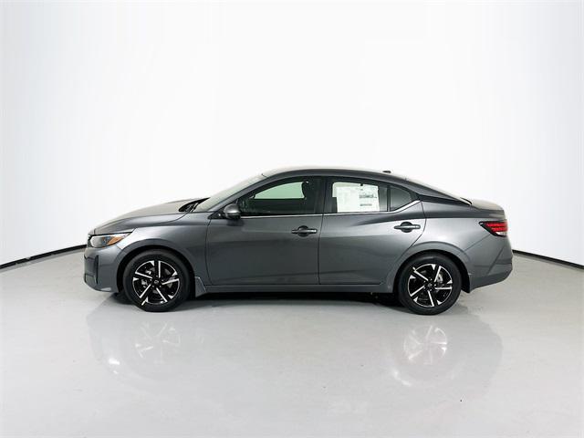 used 2025 Nissan Sentra car, priced at $21,692