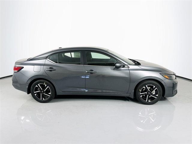 used 2025 Nissan Sentra car, priced at $21,692