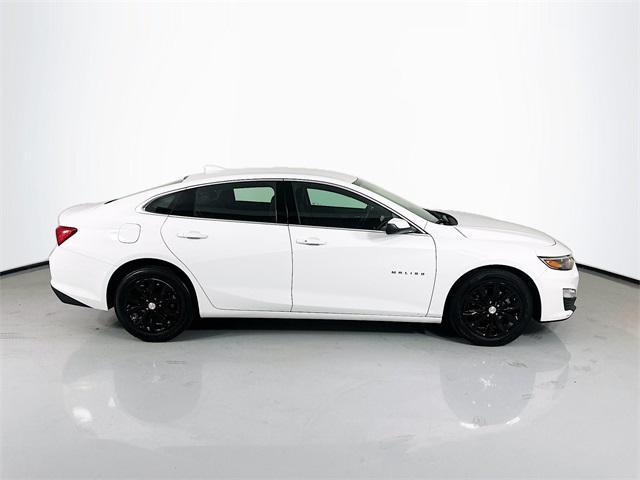 used 2024 Chevrolet Malibu car, priced at $18,997