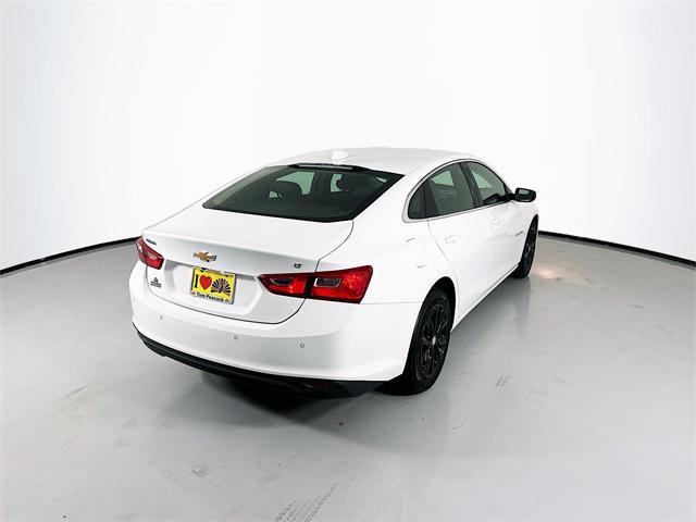 used 2024 Chevrolet Malibu car, priced at $18,997