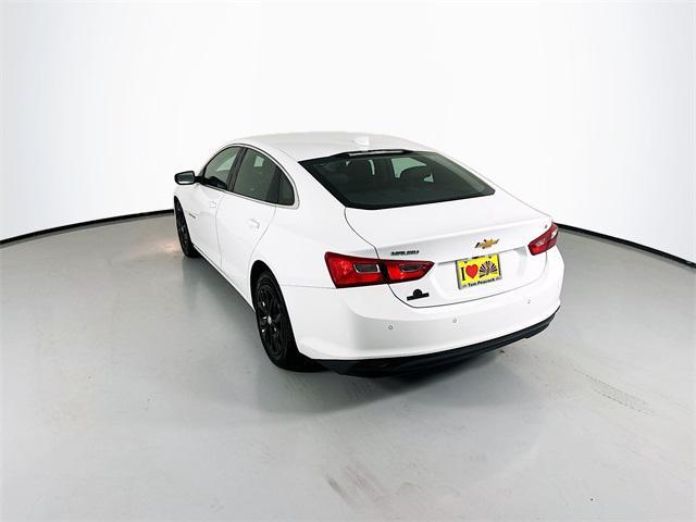 used 2024 Chevrolet Malibu car, priced at $18,997