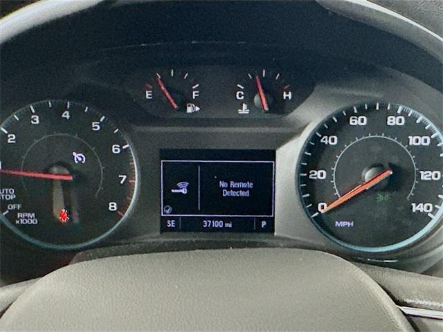 used 2024 Chevrolet Malibu car, priced at $18,997