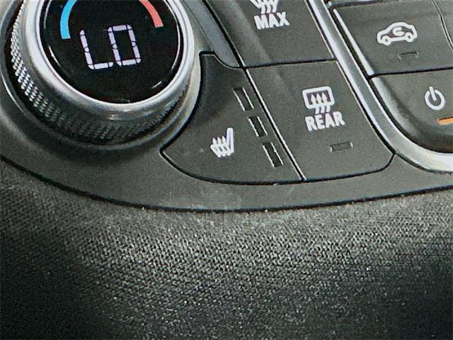 used 2024 Chevrolet Malibu car, priced at $18,997