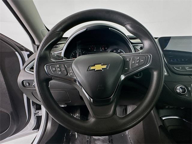 used 2024 Chevrolet Malibu car, priced at $18,997