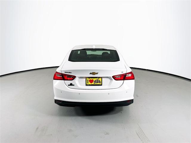 used 2024 Chevrolet Malibu car, priced at $18,997