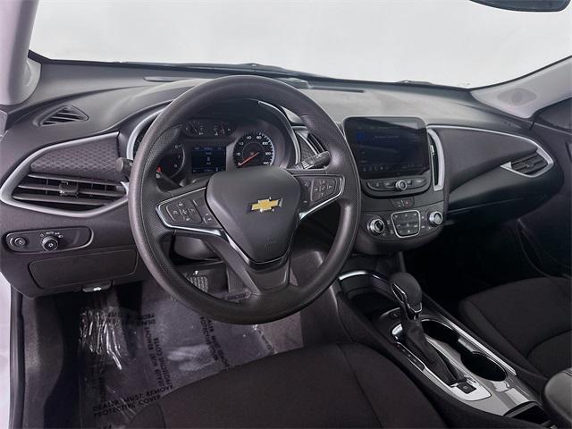 used 2024 Chevrolet Malibu car, priced at $18,997